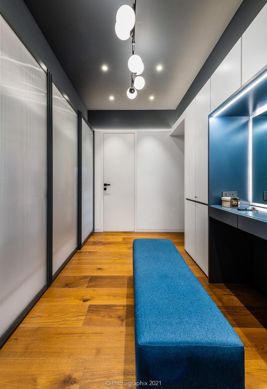 Laxman Interior - Project Detail View