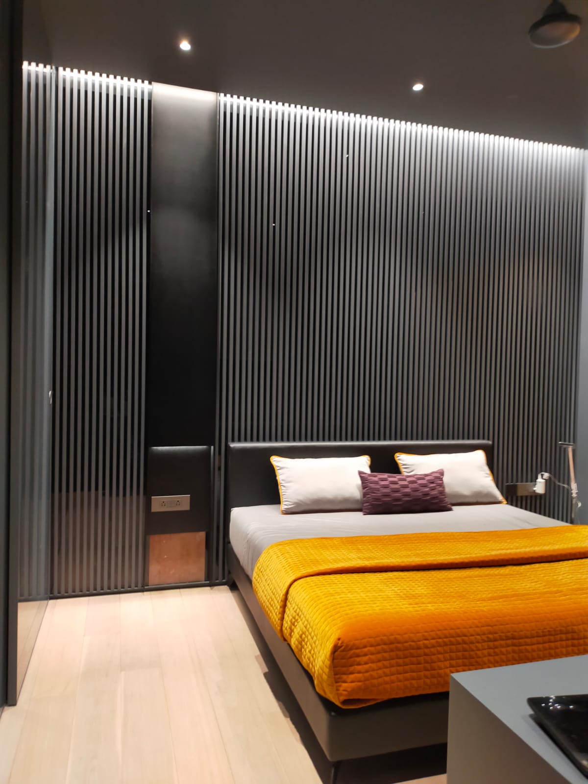 Laxman Interior - Project Detail View