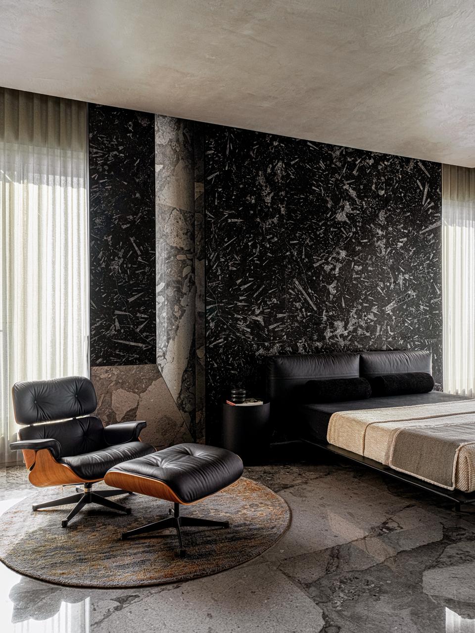 Laxman Interior - Project Detail View