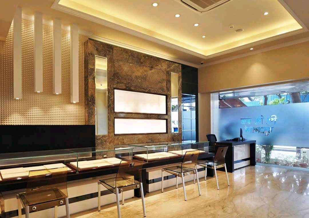 Laxman Interior - Project Detail View