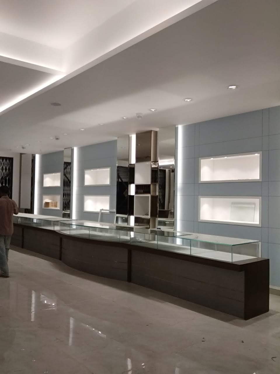 Laxman Interior - Project Detail View