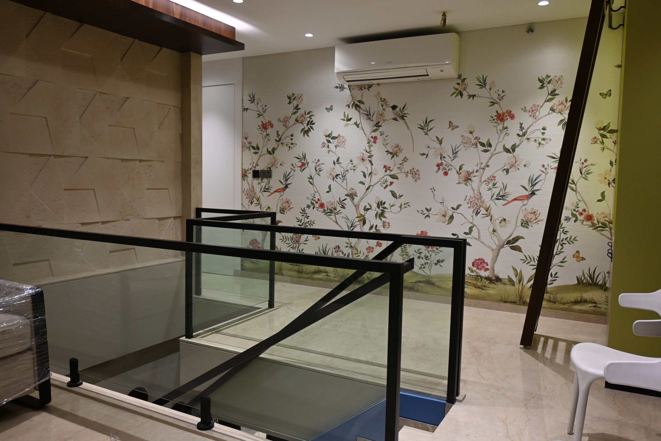 Laxman Interior - Project Detail View