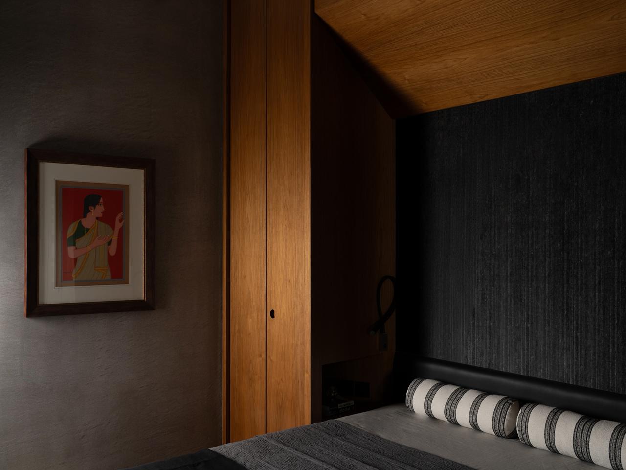 Laxman Interior - Project Detail View