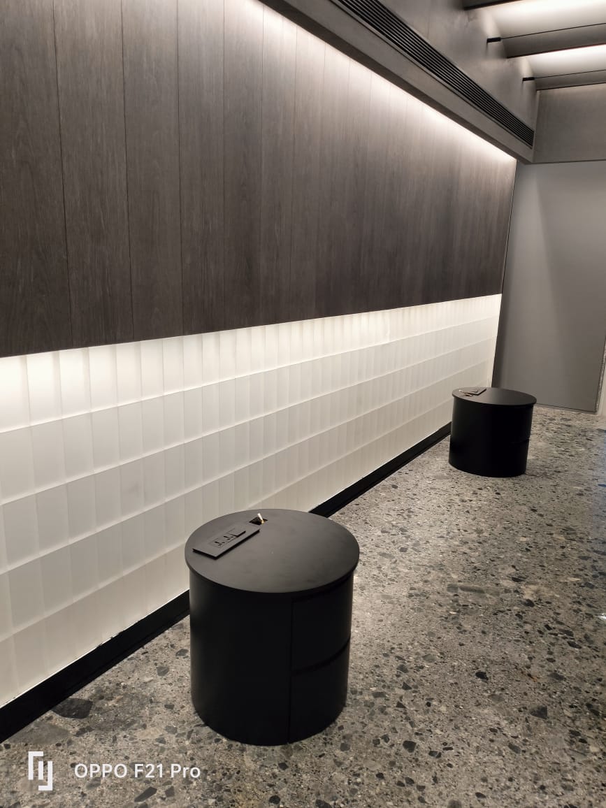 Laxman Interior - Project Detail View