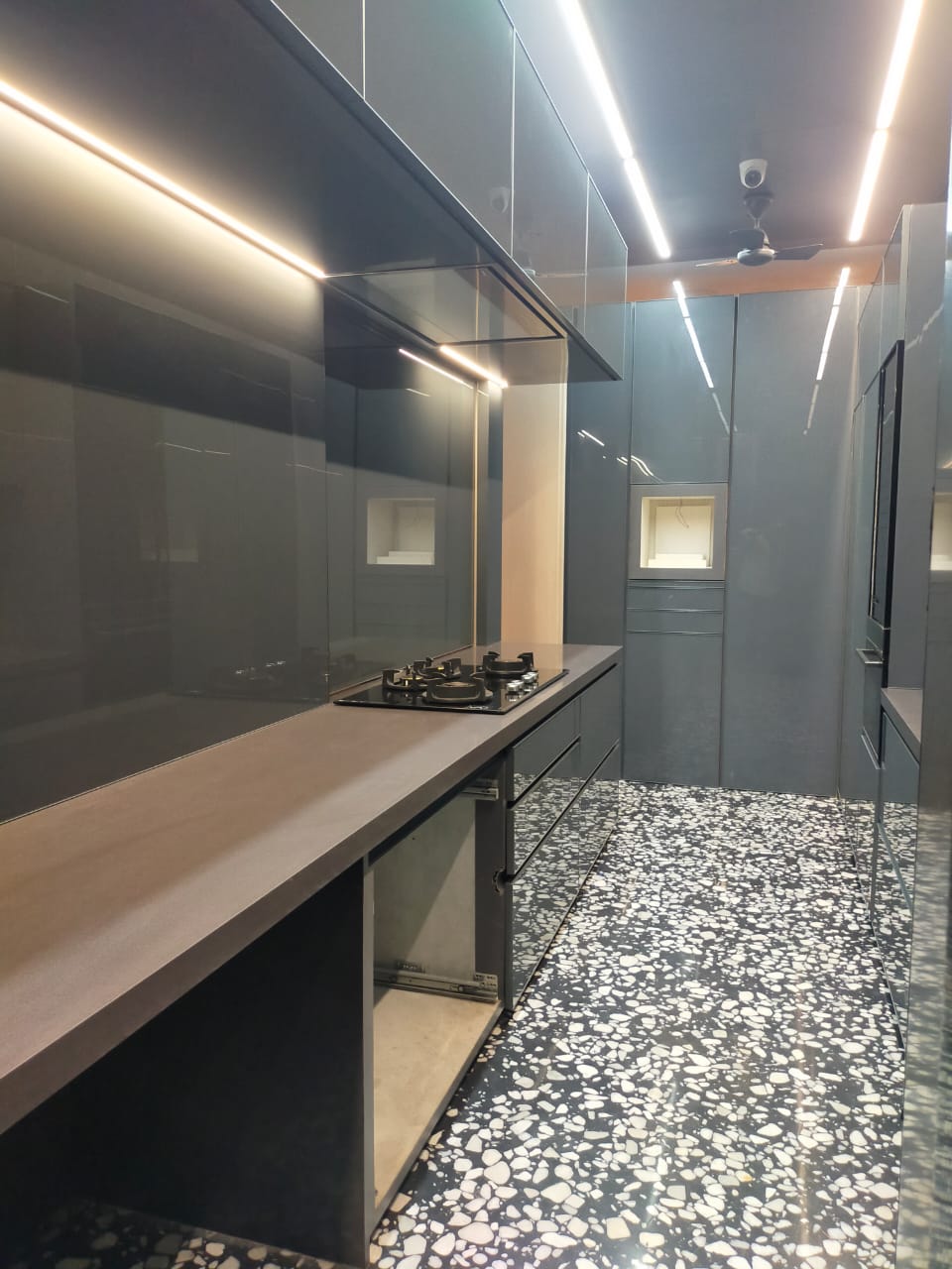 Laxman Interior - Project Detail View