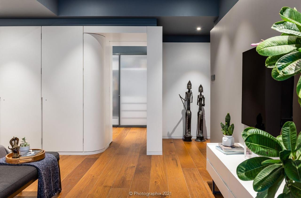 Laxman Interior - Project Detail View