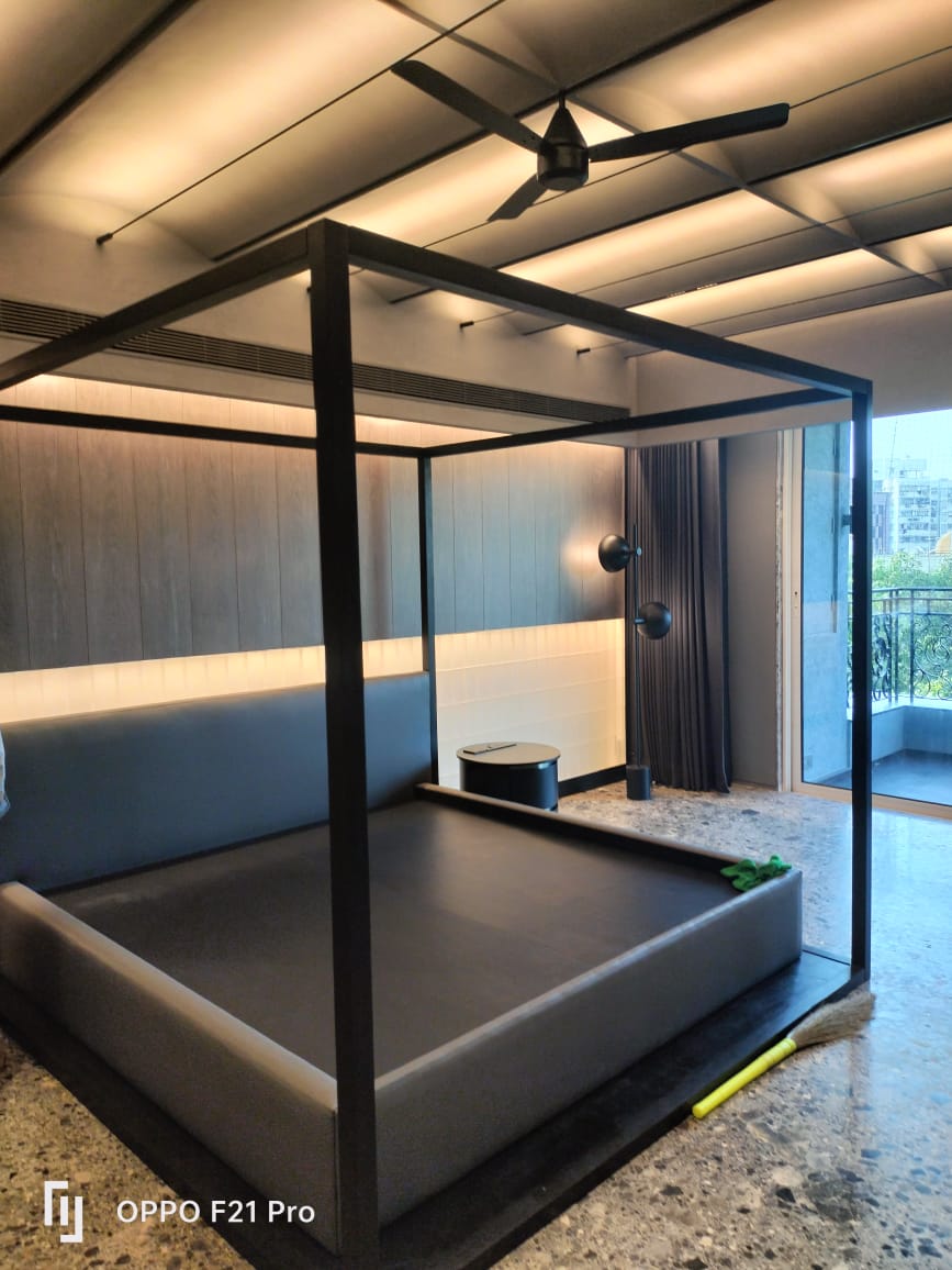 Laxman Interior - Project Detail View