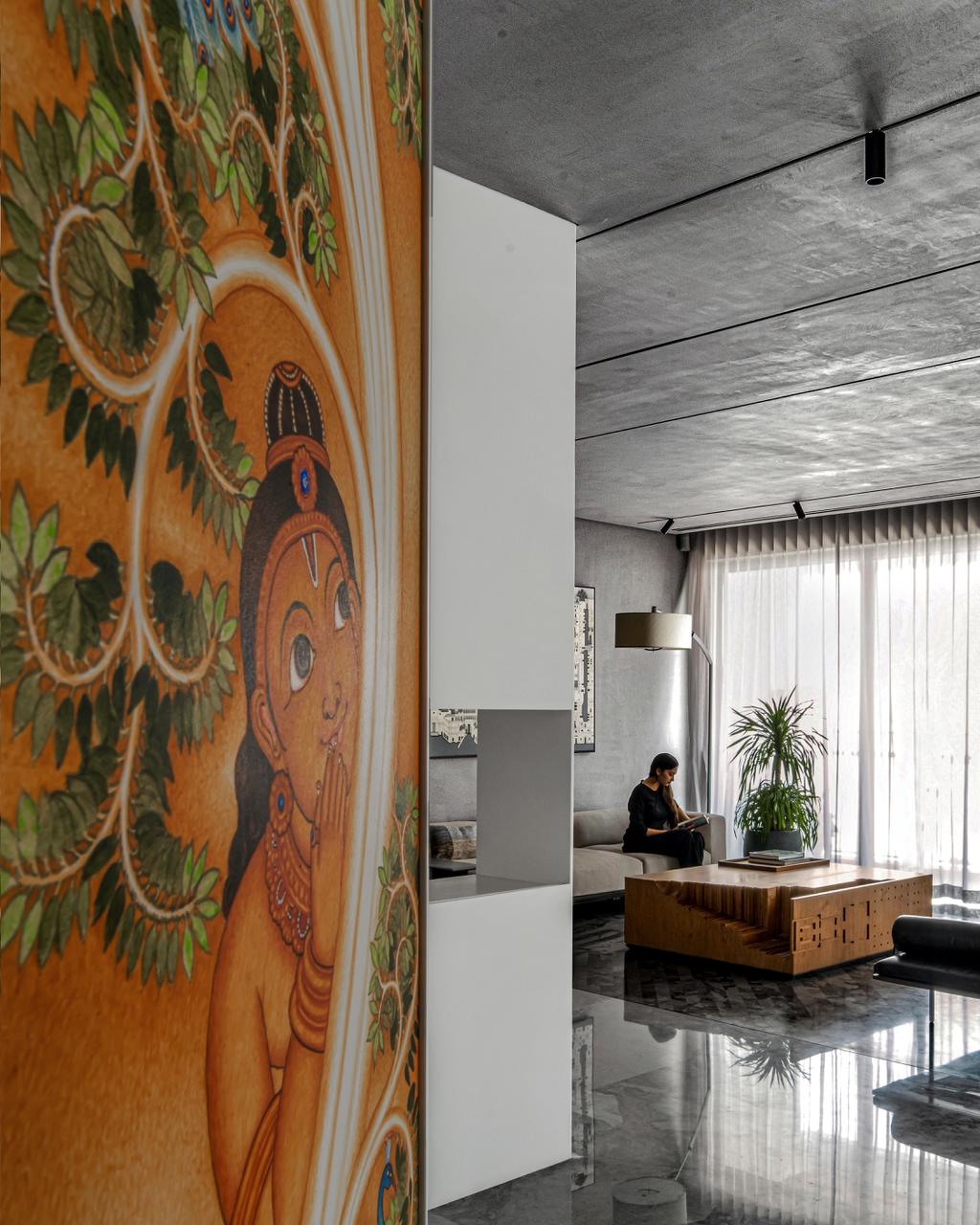 Laxman Interior - Project Detail View