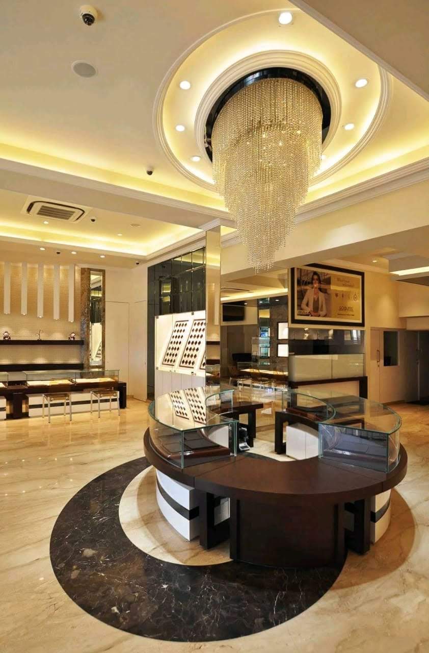 Laxman Interior - Project Detail View