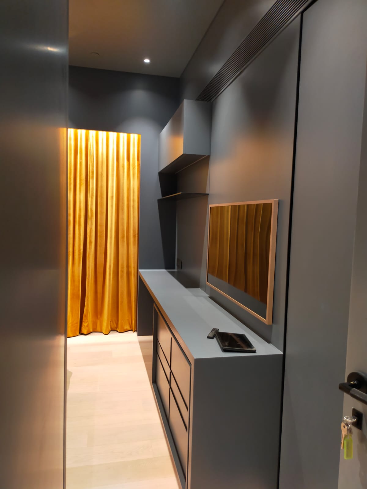 Laxman Interior - Project Detail View