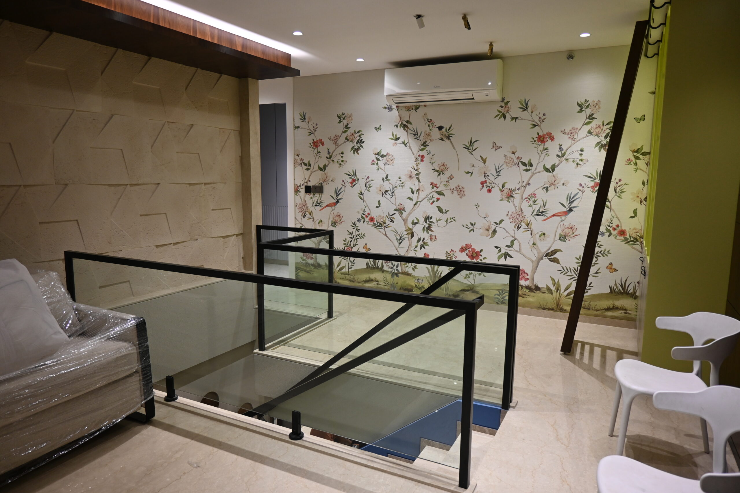 Laxman Interior - Project Detail View