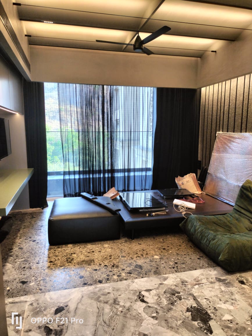 Laxman Interior - Project Detail View