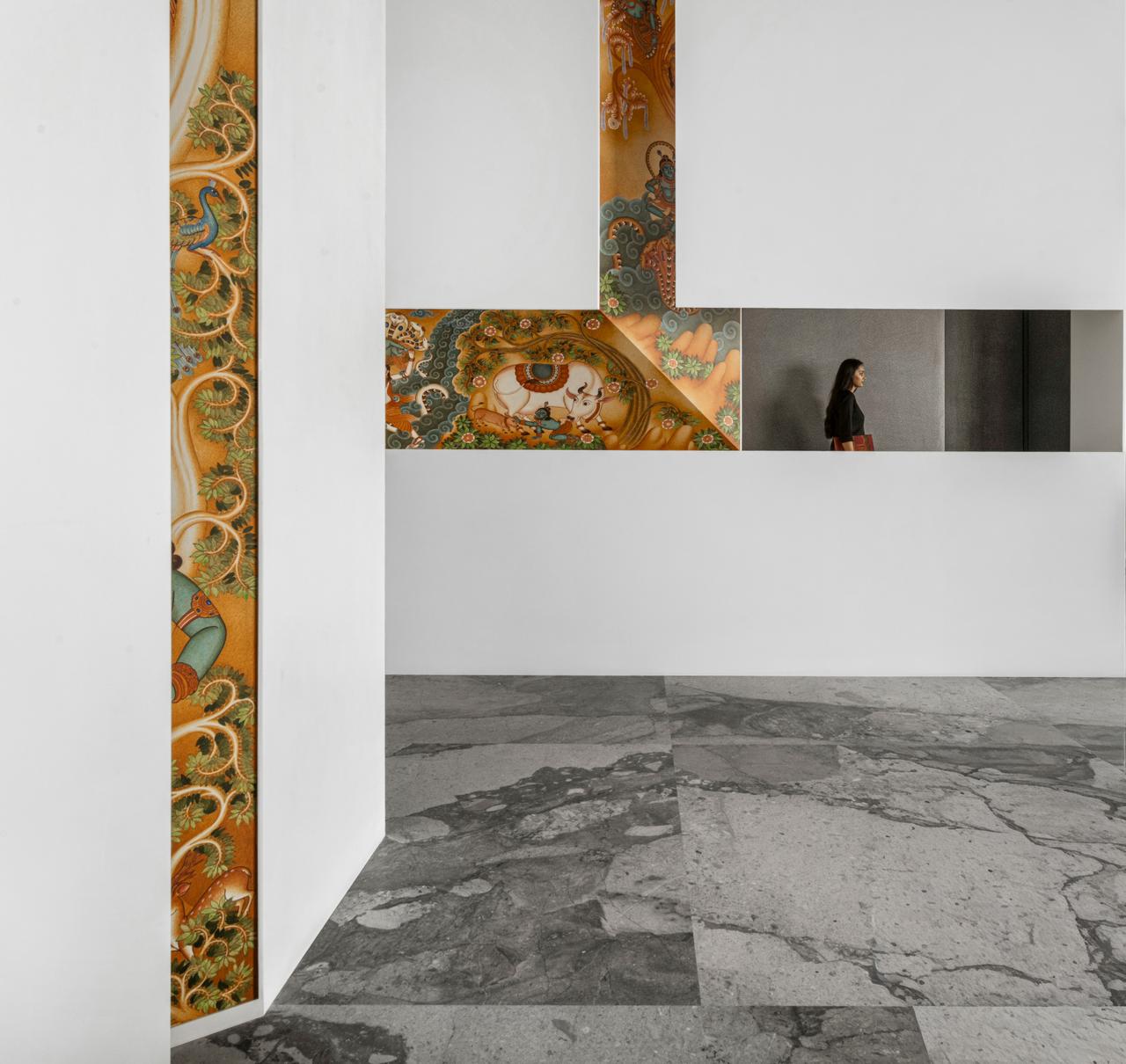 Laxman Interior - Project Detail View