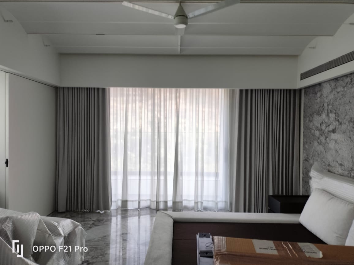 Laxman Interior - Project Detail View