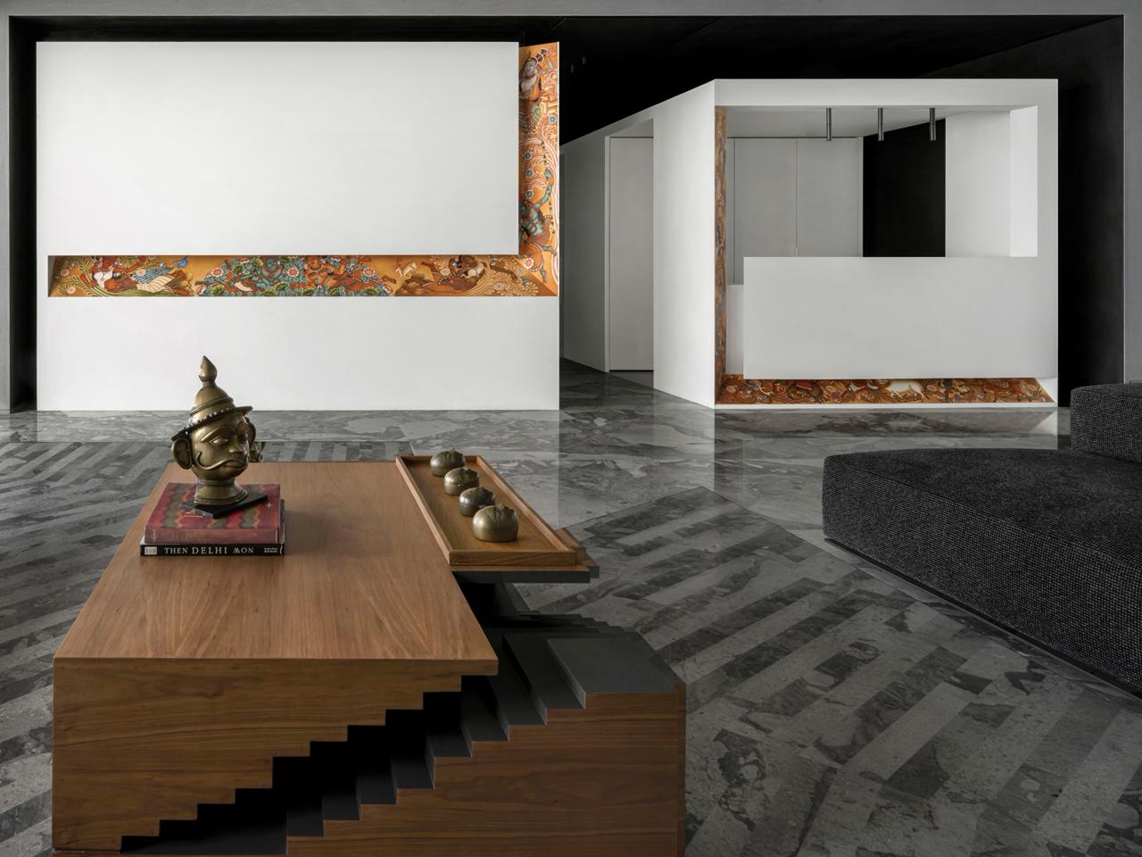 Laxman Interior - Project Detail View