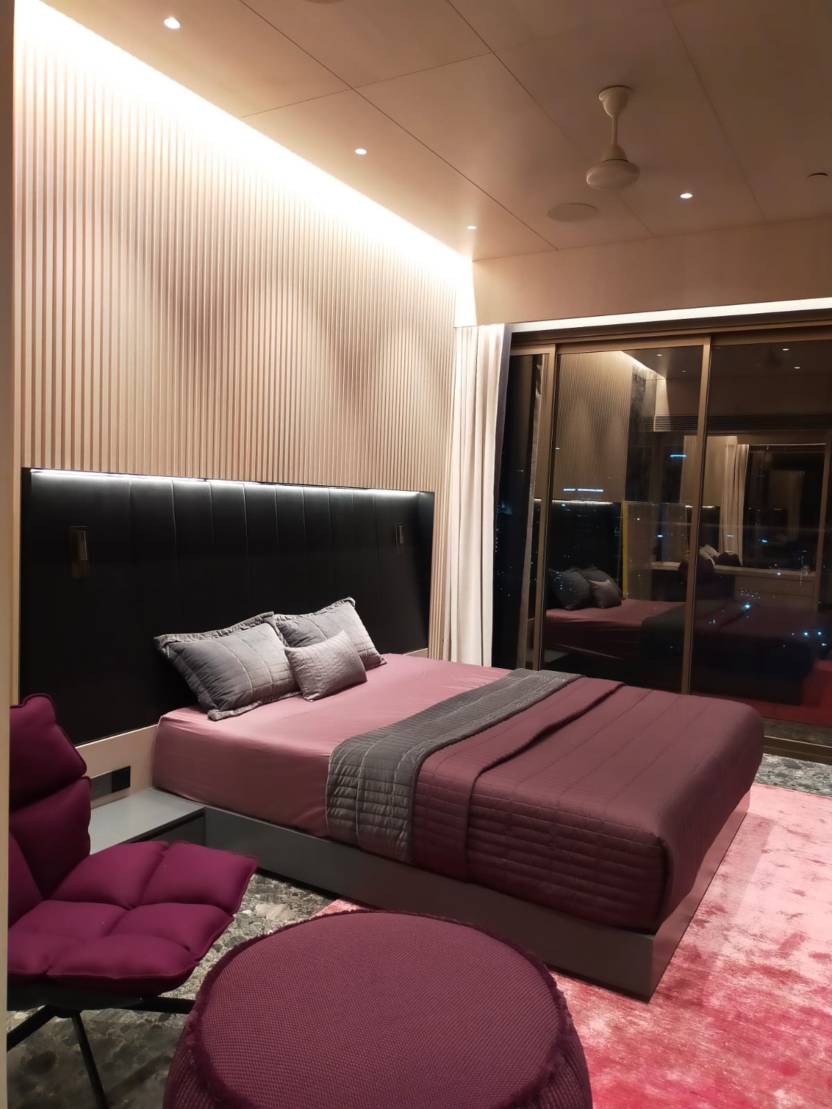 Laxman Interior - Project Detail View